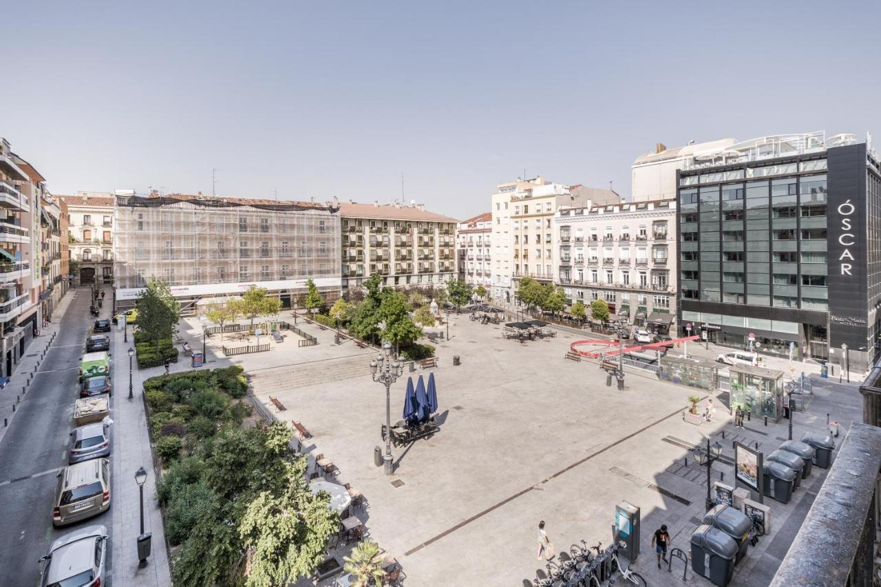 Comfy 4 Rooms Apt In The Heart Of Chueca 马德里 外观 照片