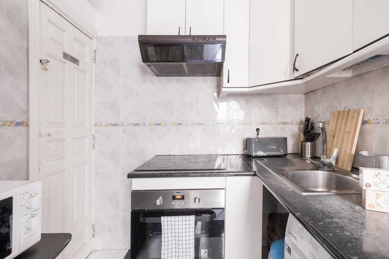 Comfy 4 Rooms Apt In The Heart Of Chueca 马德里 外观 照片
