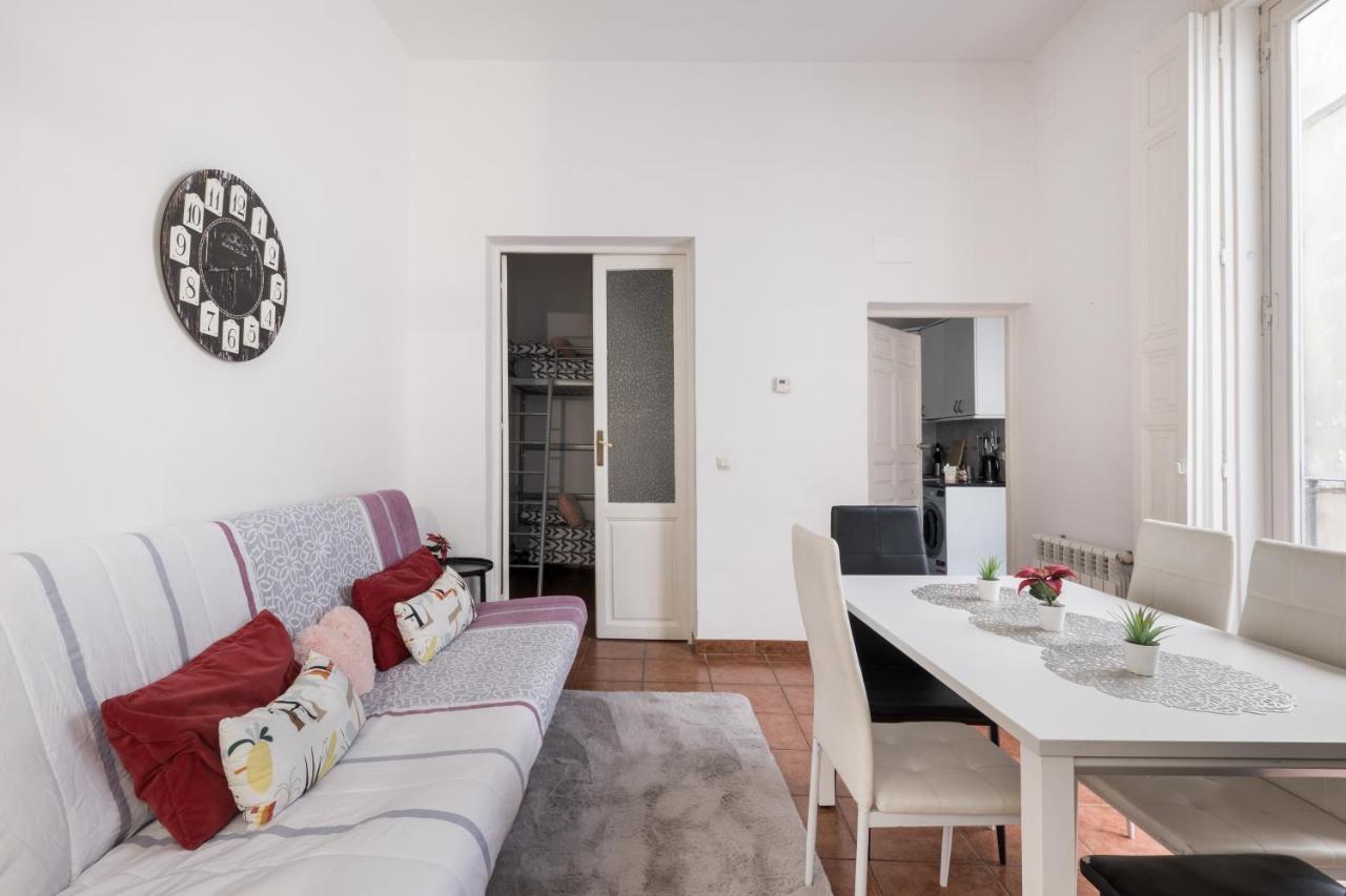 Comfy 4 Rooms Apt In The Heart Of Chueca 马德里 外观 照片