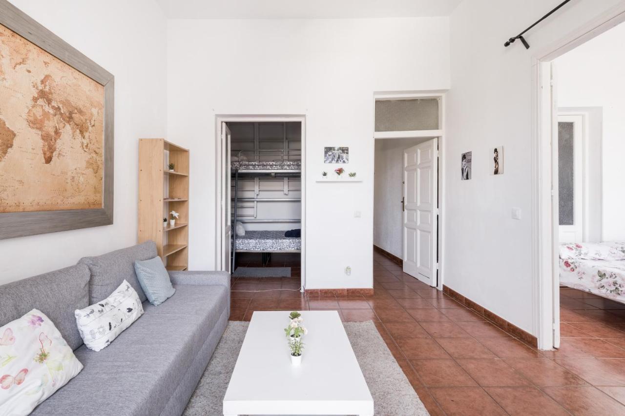 Comfy 4 Rooms Apt In The Heart Of Chueca 马德里 外观 照片
