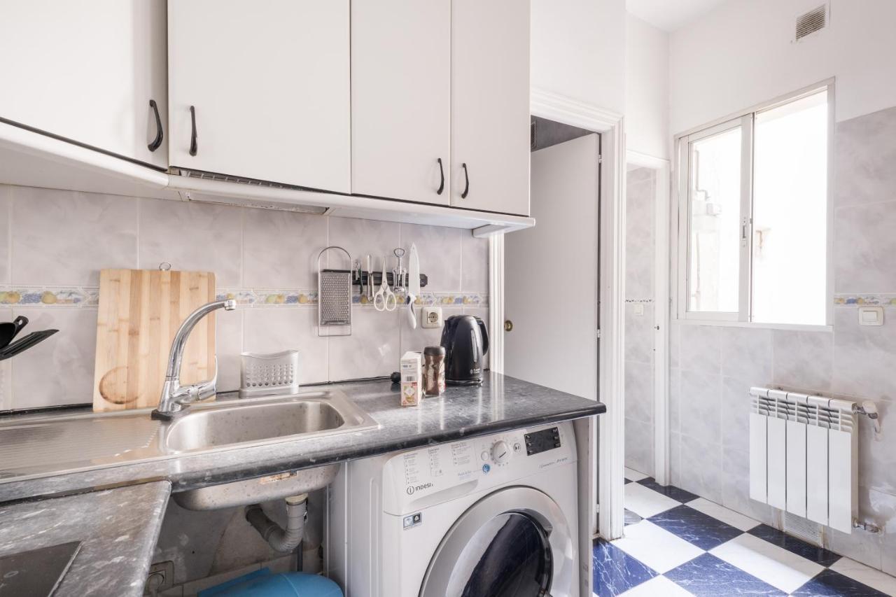 Comfy 4 Rooms Apt In The Heart Of Chueca 马德里 外观 照片