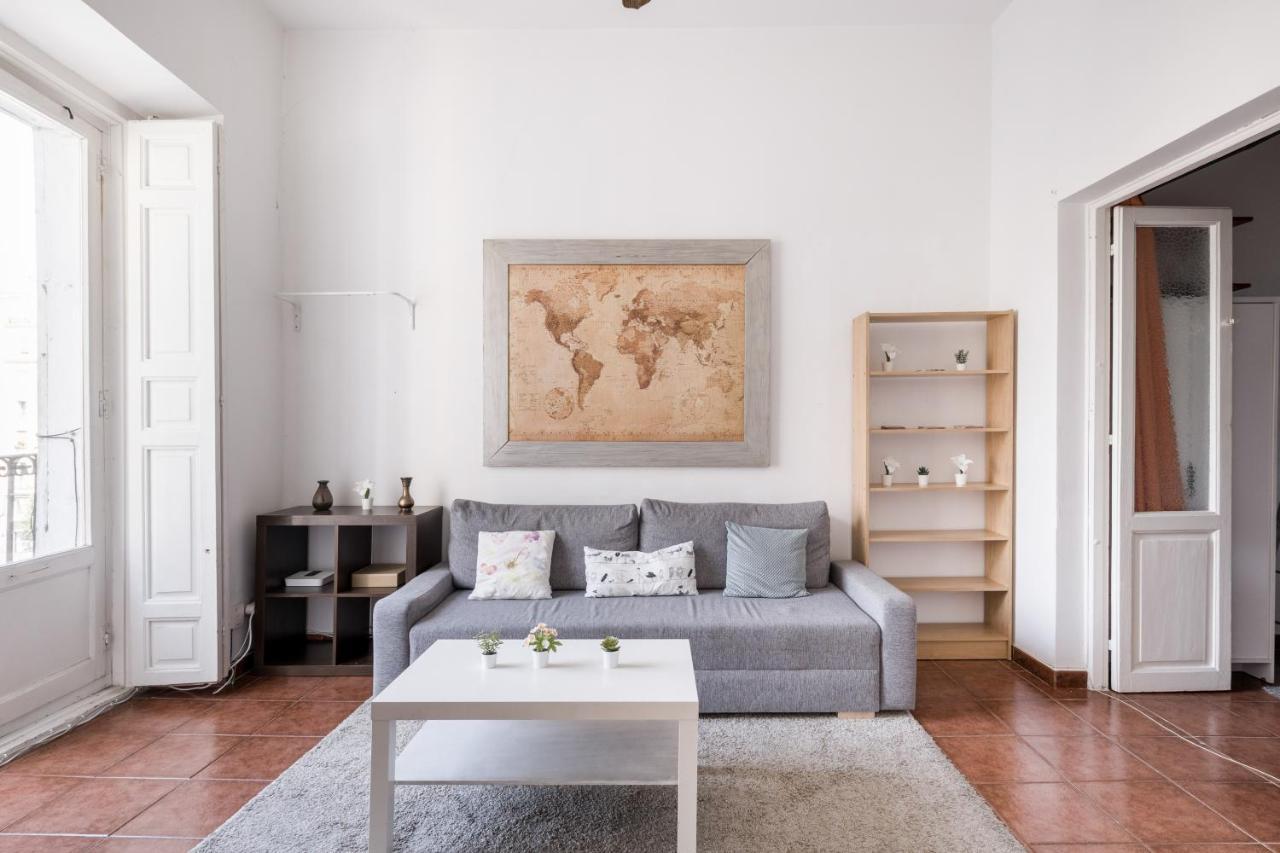 Comfy 4 Rooms Apt In The Heart Of Chueca 马德里 外观 照片