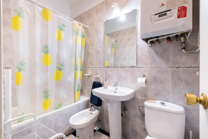 Comfy 4 Rooms Apt In The Heart Of Chueca 马德里 外观 照片