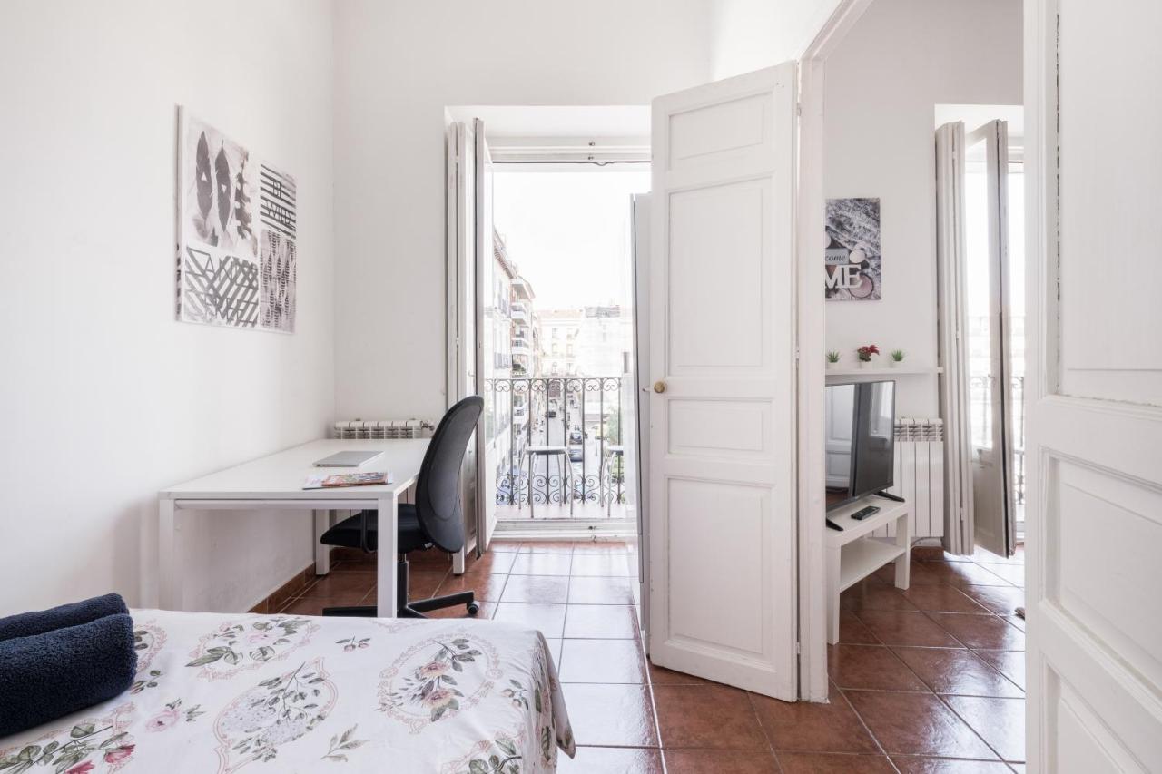 Comfy 4 Rooms Apt In The Heart Of Chueca 马德里 外观 照片
