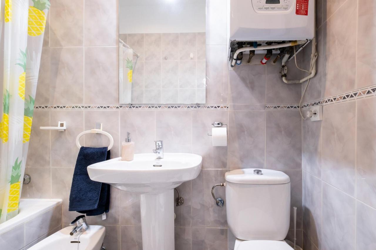 Comfy 4 Rooms Apt In The Heart Of Chueca 马德里 外观 照片
