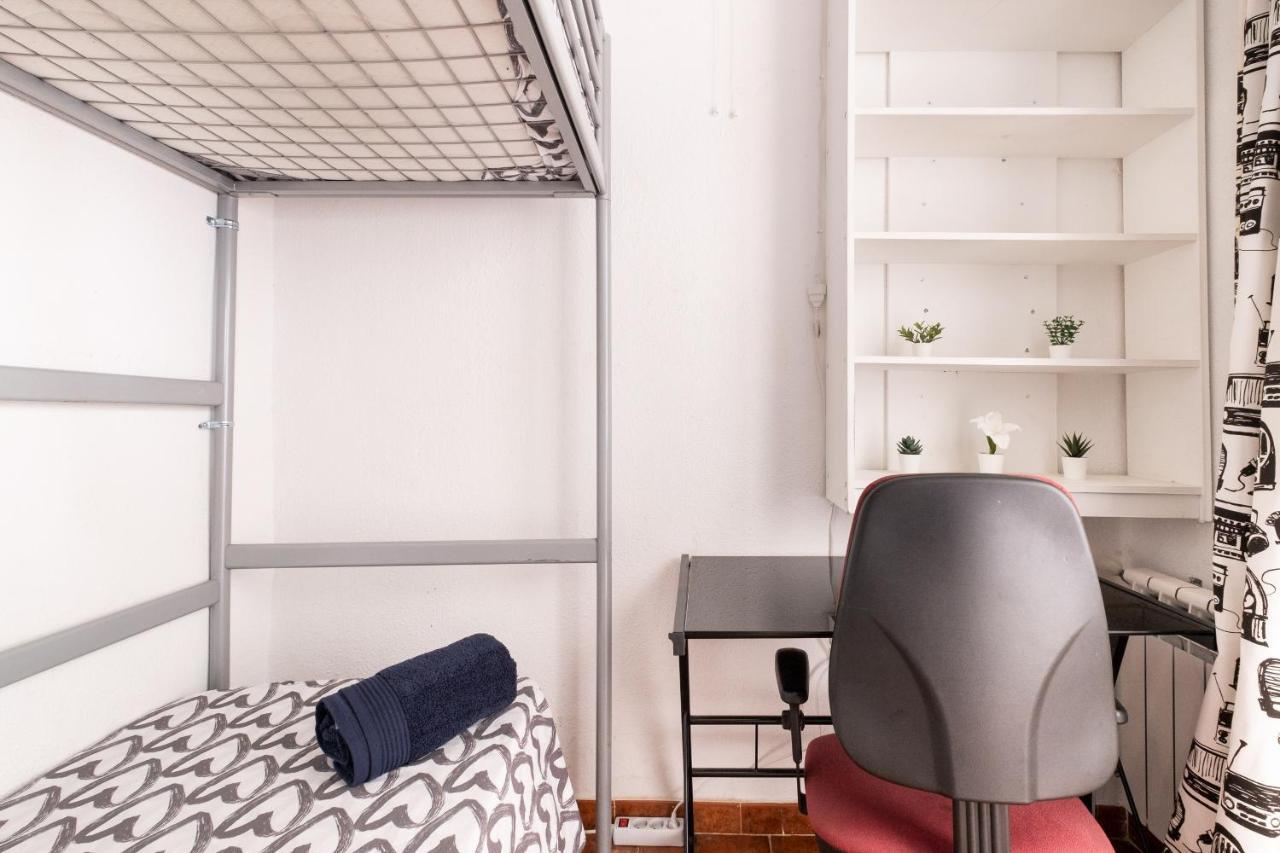 Comfy 4 Rooms Apt In The Heart Of Chueca 马德里 外观 照片