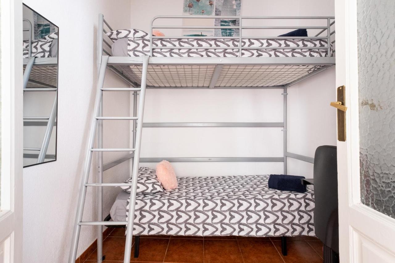 Comfy 4 Rooms Apt In The Heart Of Chueca 马德里 外观 照片